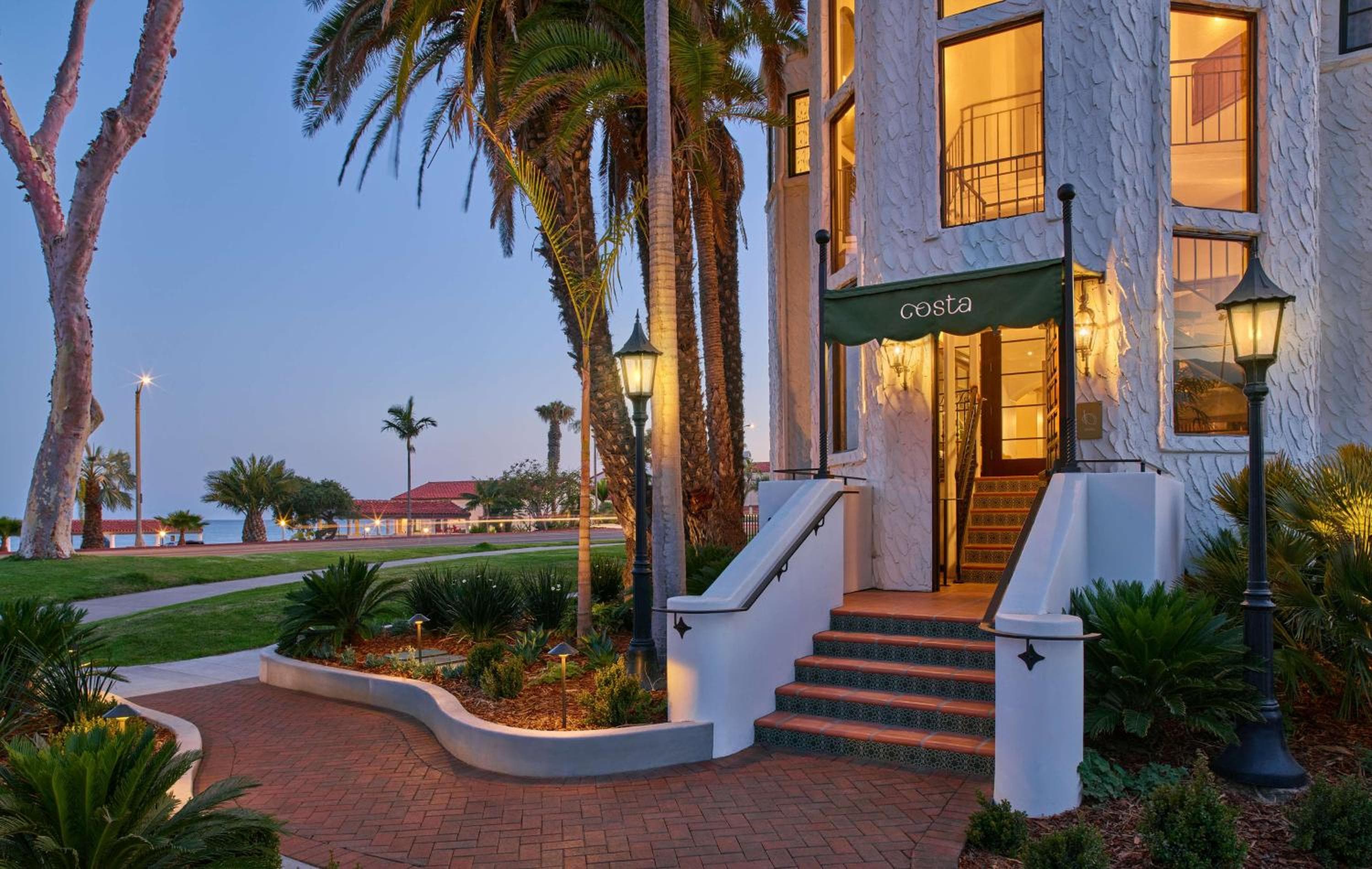 Mar Monte Hotel, in The Unbound Collection by Hyatt, wedding venue in Santa Barbara, United States