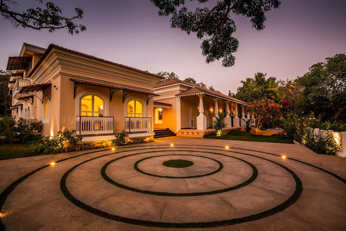 Maravilha a Boutique Stay — destination wedding venue in Goa 403507, India