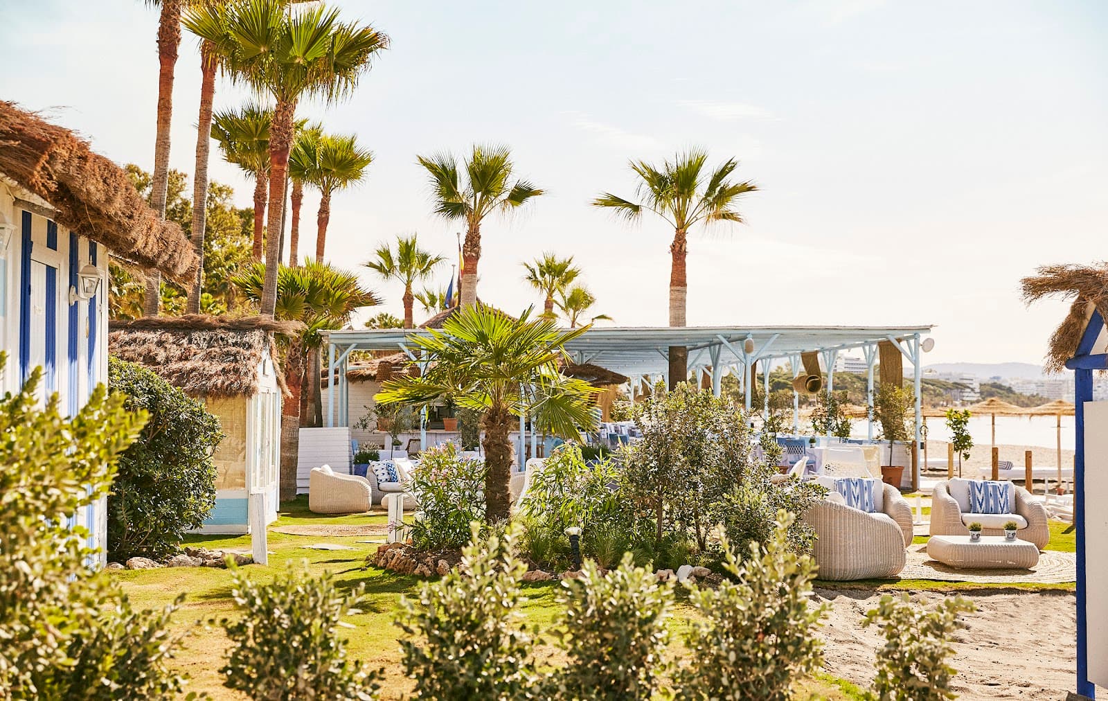 Marbella Club Hotel., wedding venue in Marbella, Spain