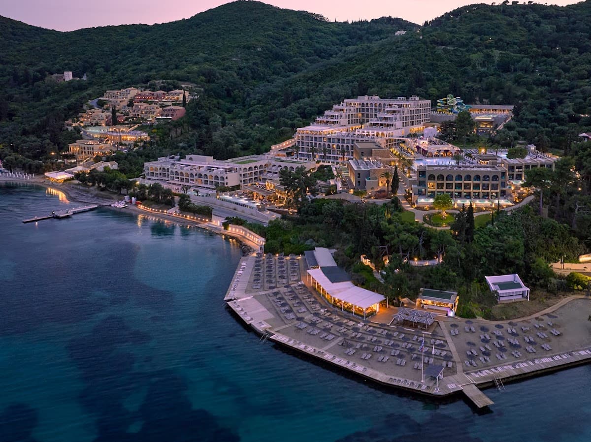 MarBella, Mar-Bella Collection: destination wedding venue in Ag. Ioannis Peristeron 490 84, Greece