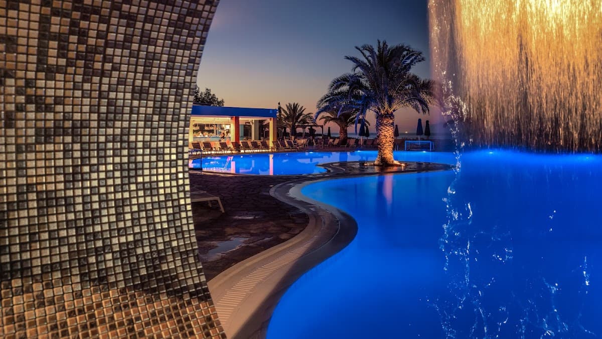 Mareblue Beach Resort: destination wedding venue in st spyridon 491 00, Greece