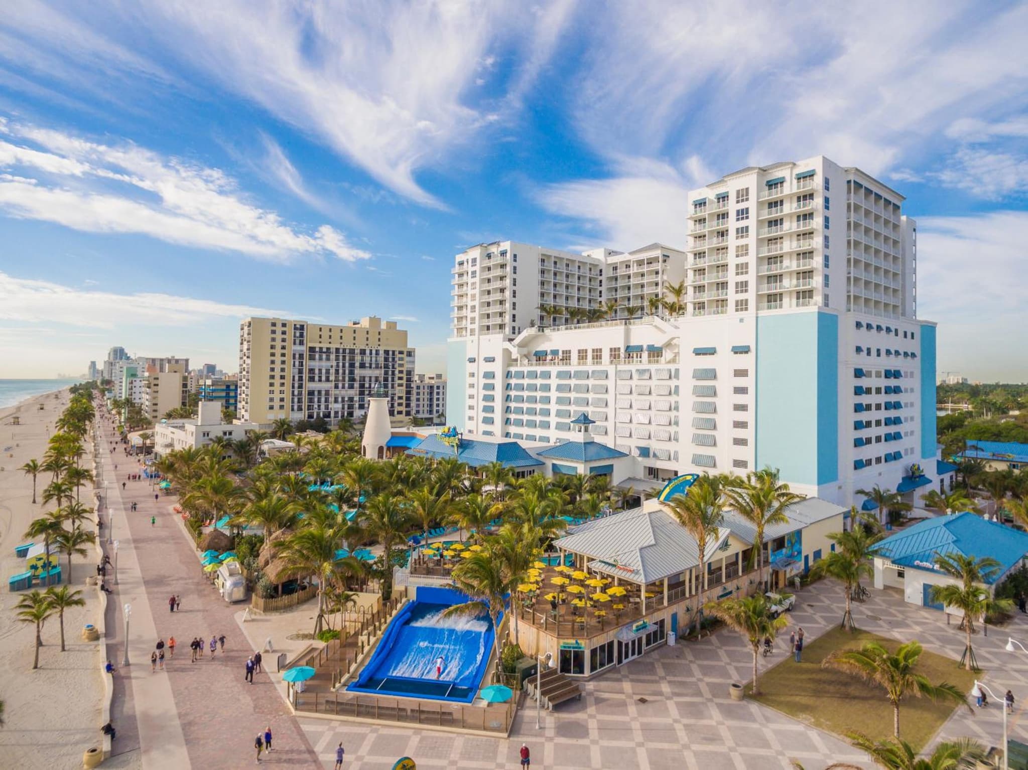 Margaritaville Hollywood Beach Resort, wedding venue in Hollywood, United States