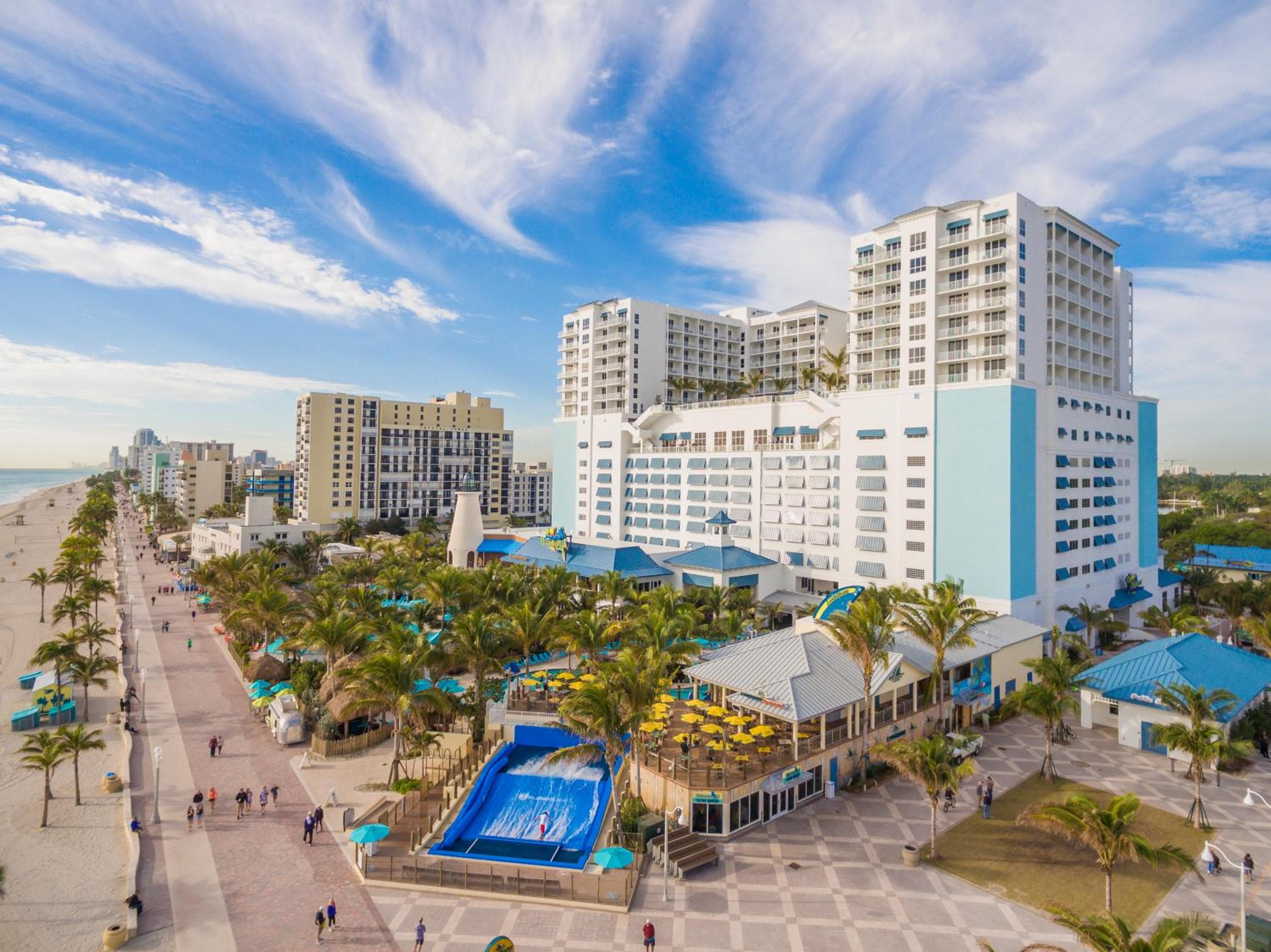 Margaritaville Hollywood Beach Resort, wedding venue in Hollywood, United States