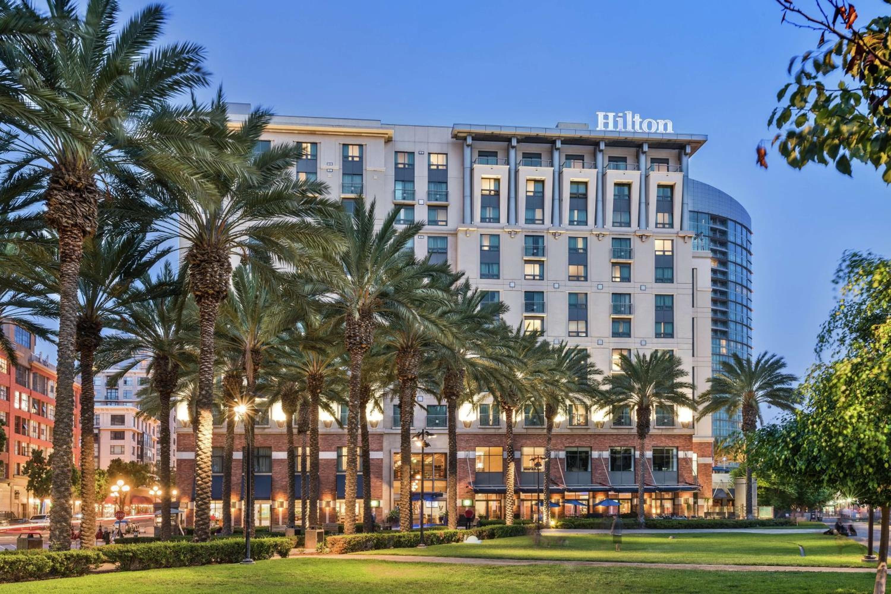Margaritaville Hotel San Diego Gaslamp Quarter, wedding venue in San Diego, United States