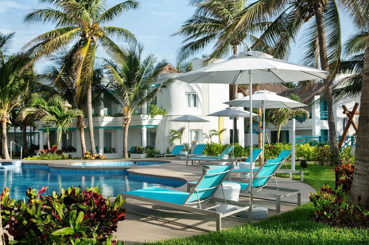 Margaritaville Island Reserve Riviera Cancún — destination wedding venue in Q.R., Mexico
