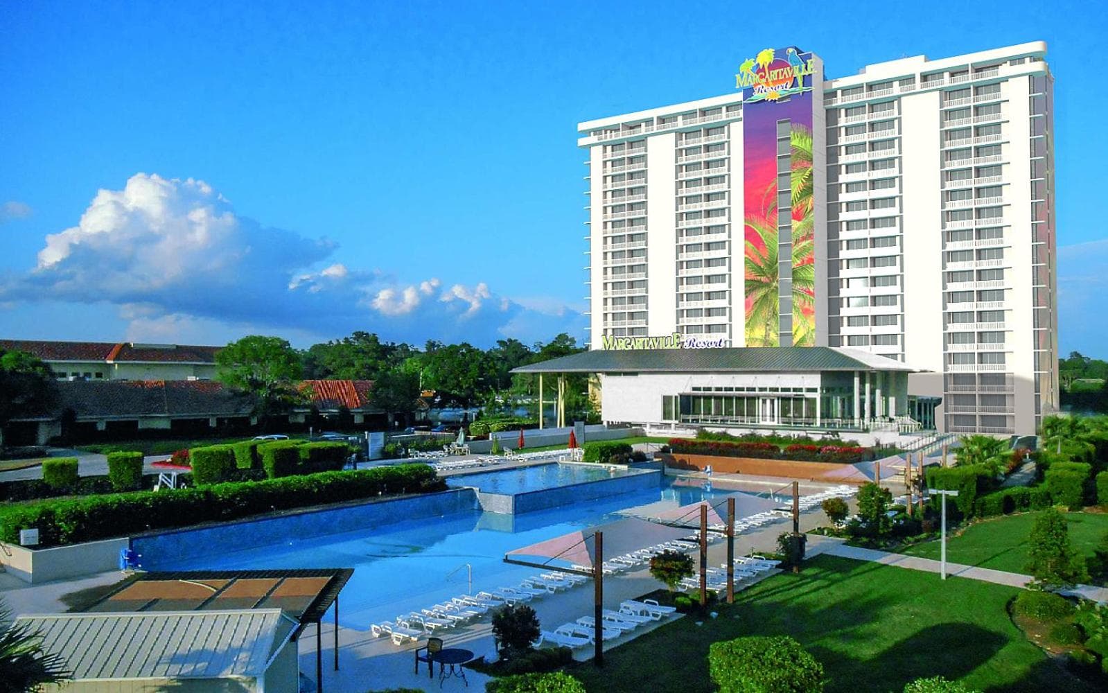 Margaritaville Lake Resort, Lake Conroe, wedding venue in Montgomery, United States
