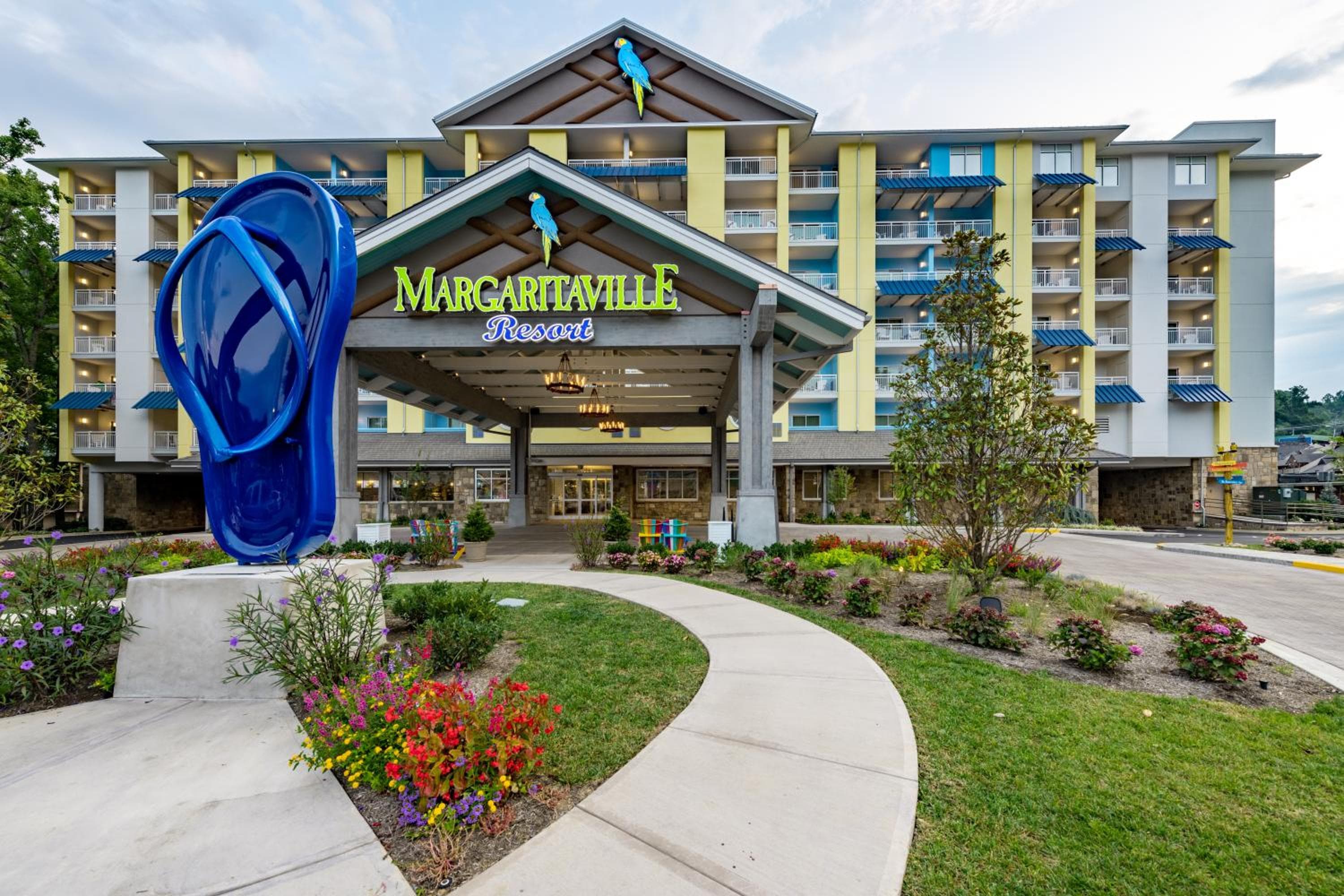 Margaritaville Resort Gatlinburg, wedding venue in Gatlinburg, United States