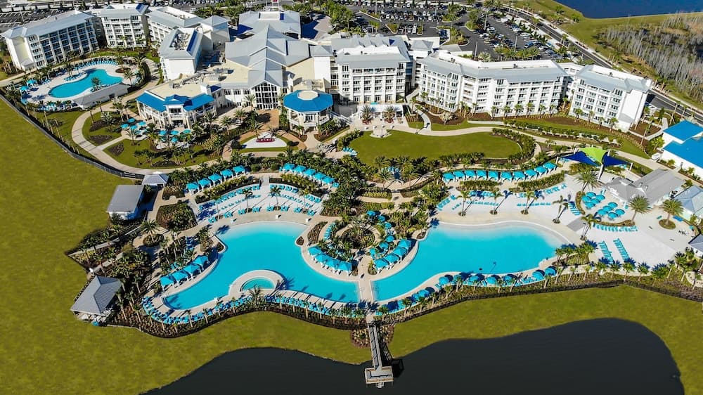 Margaritaville Resort Orlando with H2O Waterpark, wedding venue in Kissimmee, United States