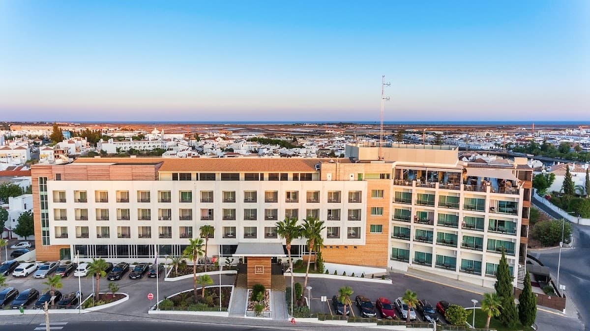 Maria Nova Lounge Hotel: destination wedding venue in 8800-439 Tavira, Portugal