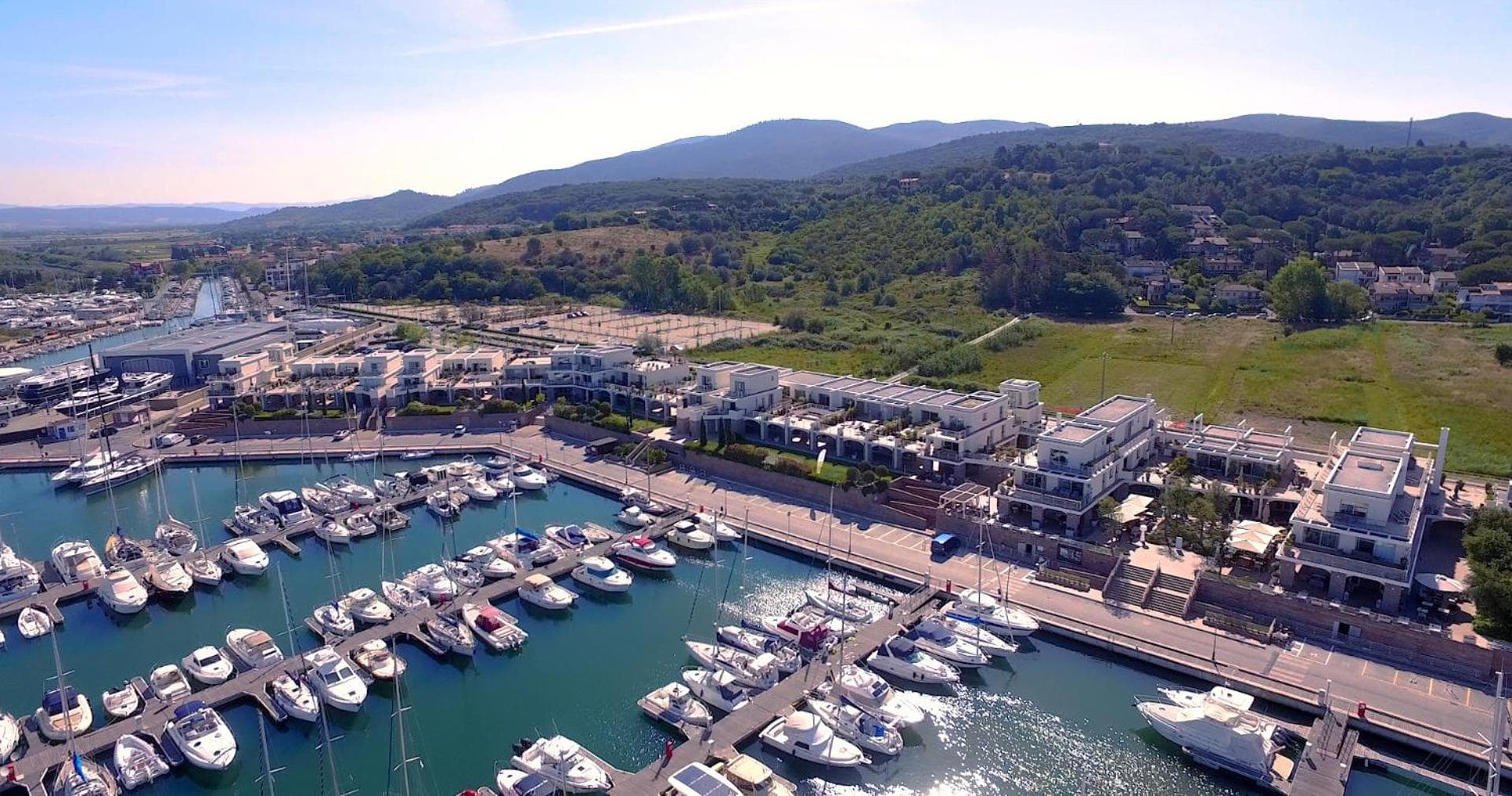 Marina di Scarlino Resort, wedding venue in Portiglioni, Italy