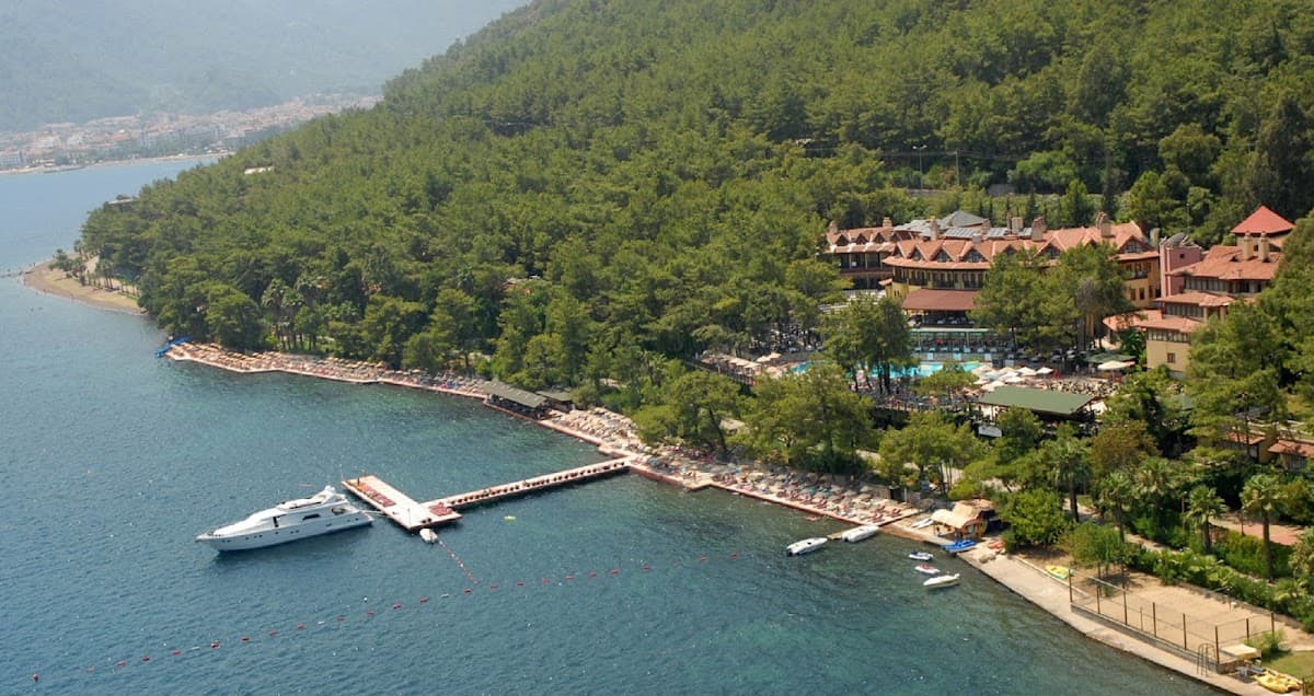 Marmaris Park Hotel: destination wedding venue in 48720 Marmaris/Muğla, Türkiye