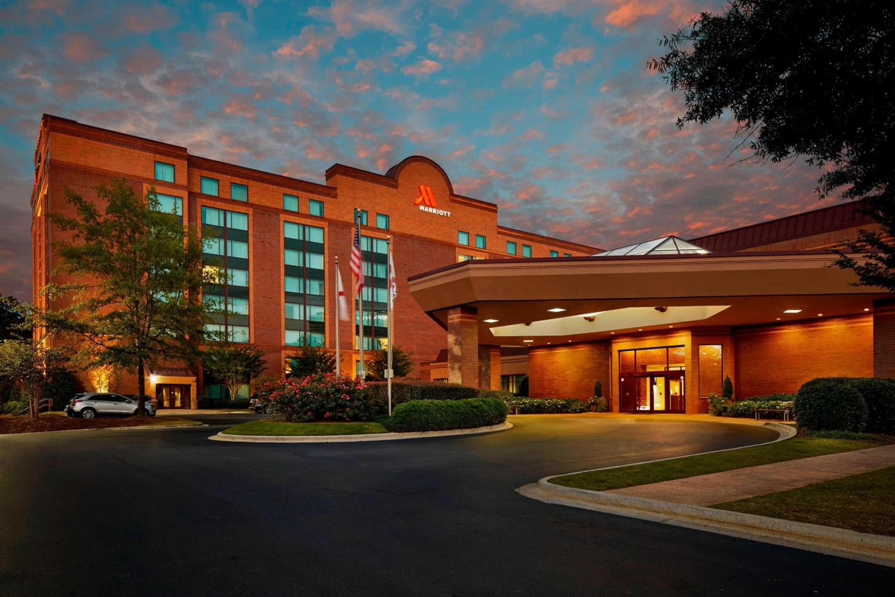 Marriott Birmingham Grandview, wedding venue in Birmingham, United States