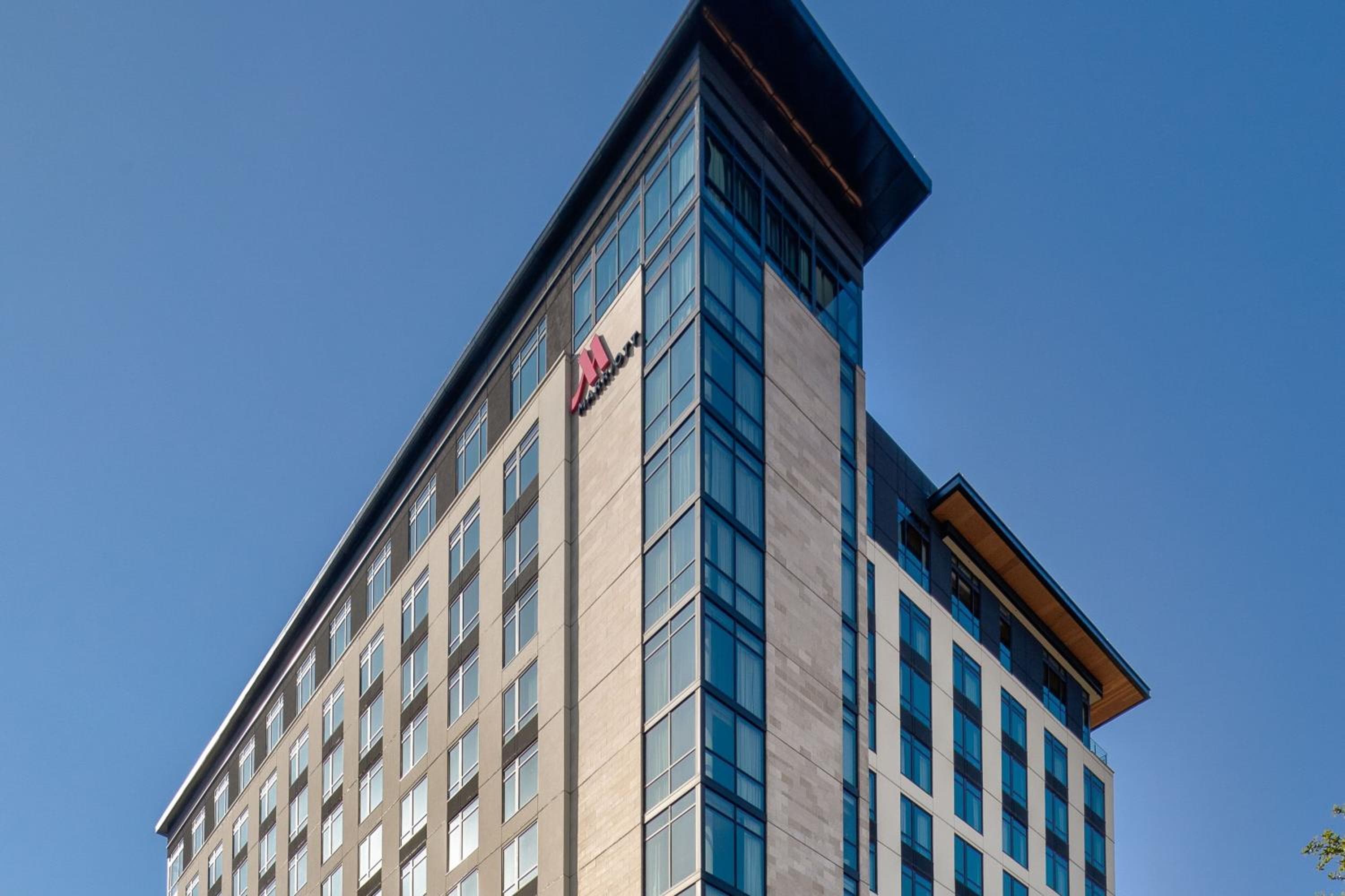 Marriott Dallas Uptown, wedding venue in Dallas, United States