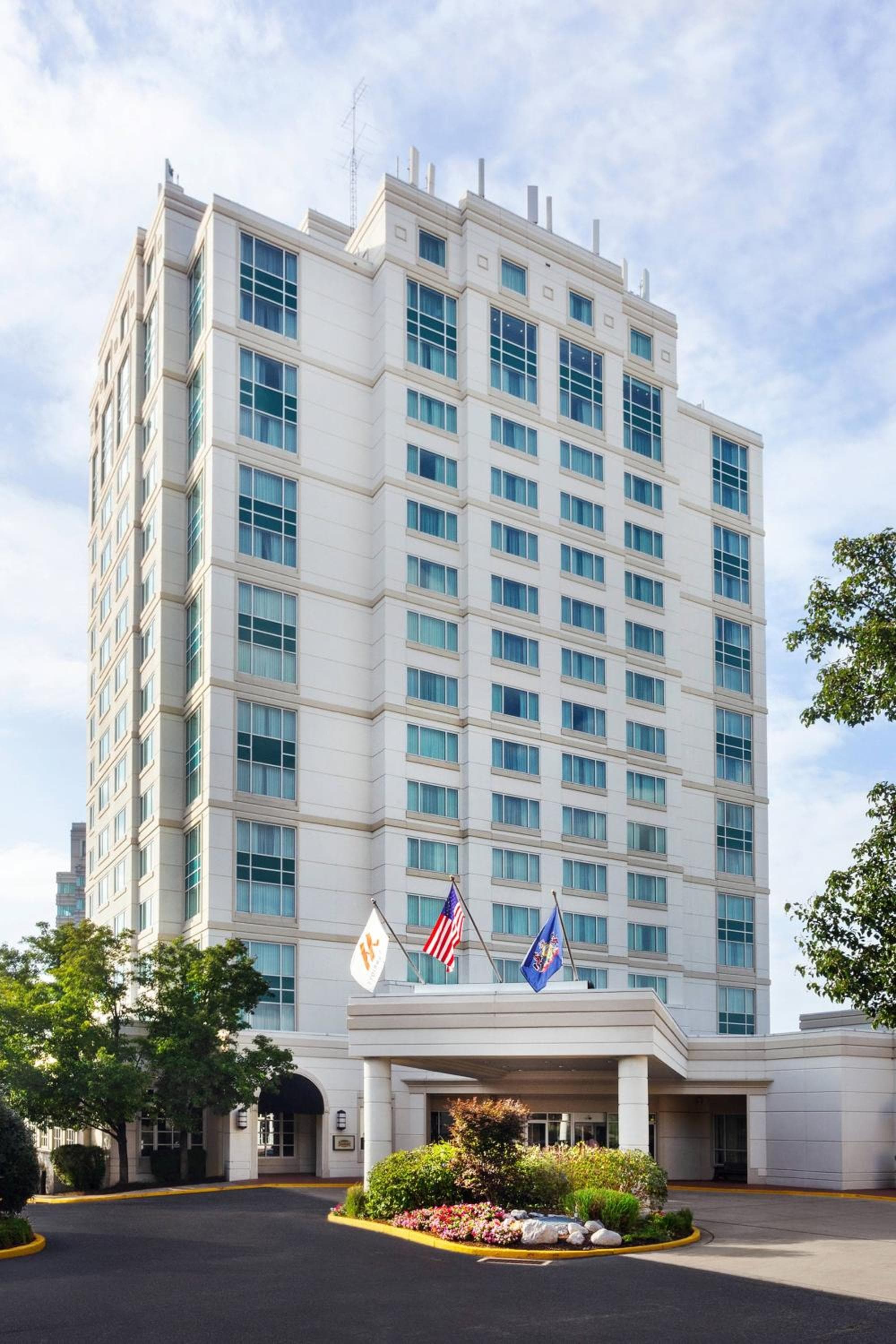 Marriott Philadelphia West, wedding venue in Conshohocken, United States