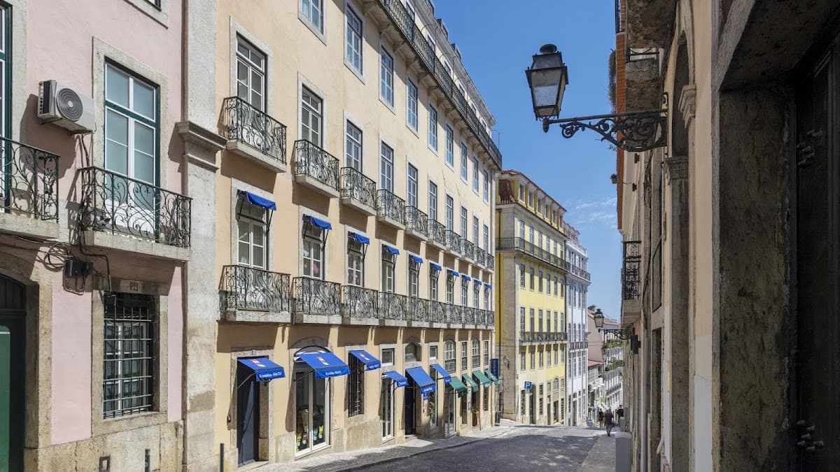 Martinhal Lisbon Chiado Luxury Hotel & Apartments, destination wedding venue in 1200-195 Lisboa, Portugal