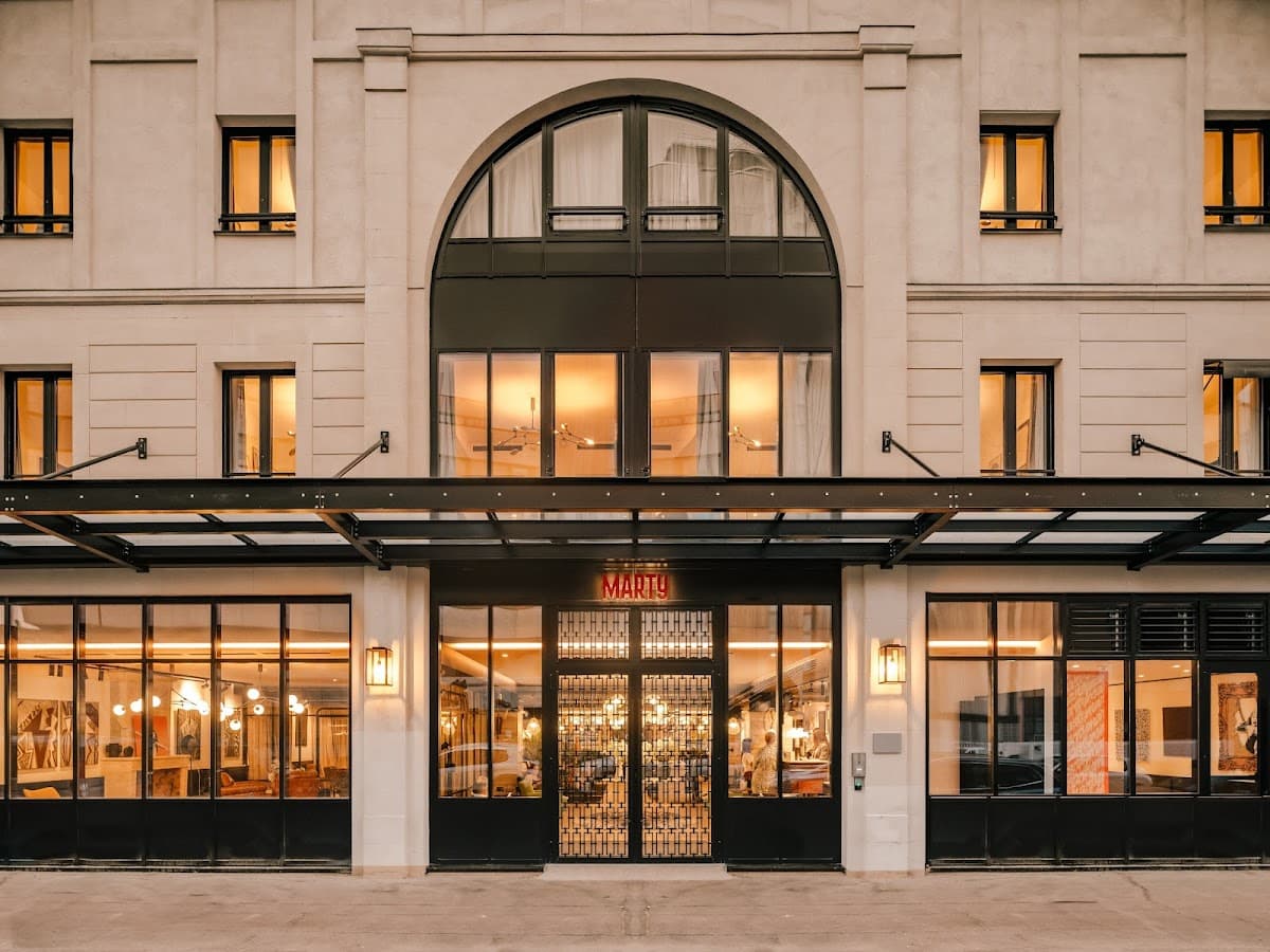 Marty Hotel Bordeaux, Tapestry Collection by Hilton: destination wedding venue in 33000 Bordeaux, France