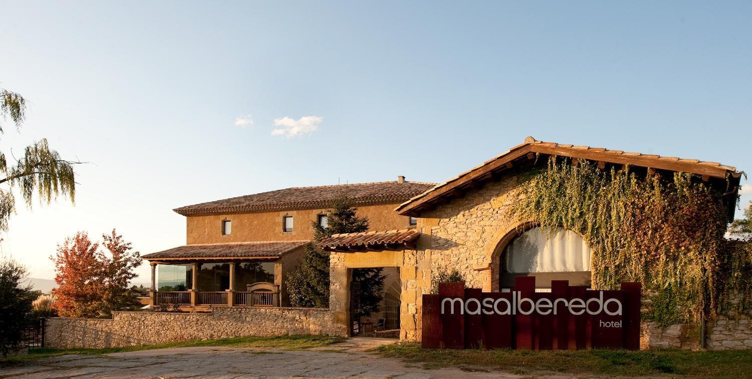 Mas Albereda, wedding venue in Sant Julià de Vilatorta, Spain