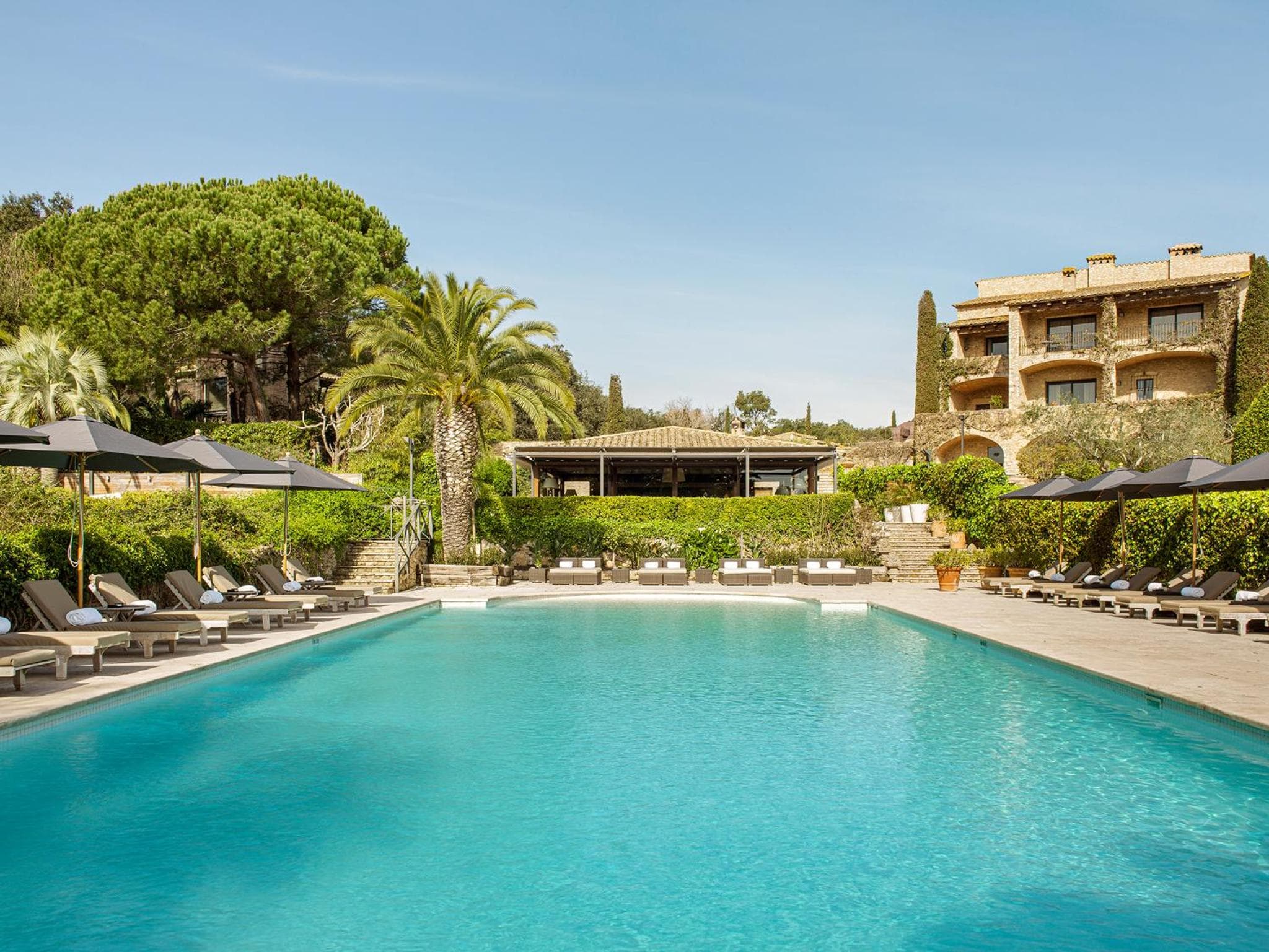 Mas de Torrent Hotel & Spa, Relais & Châteaux, wedding venue in Torrent, Spain