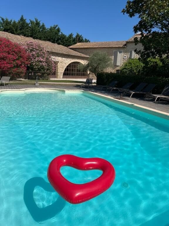 Mas Under the Chestnut — destination wedding venue in 84300 Cavaillon, France