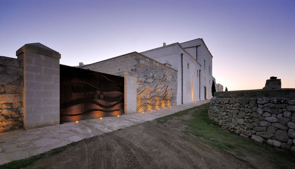 Masseria Amastuola Wine Resort: destination wedding venue in 74012 Crispiano TA, Italy