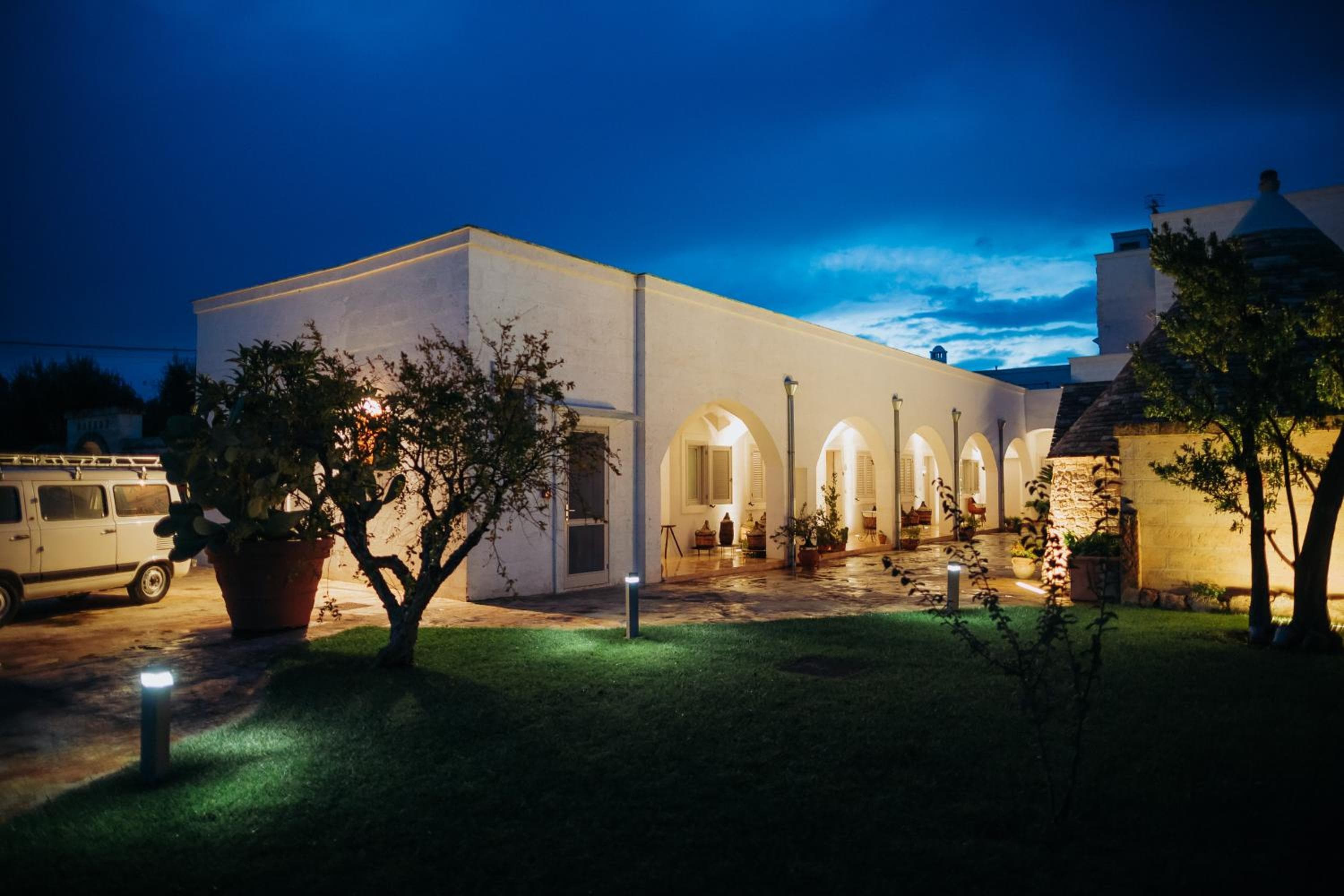 Masseria Ancella, wedding venue in Montalbano, Italy