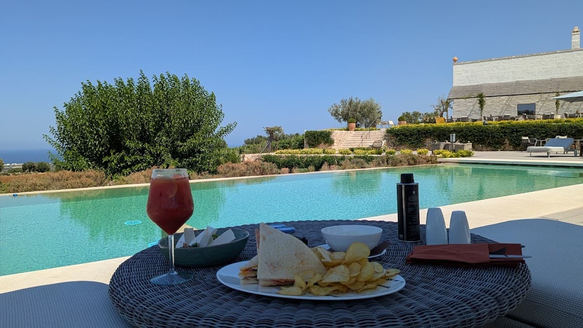 Masseria Auraterrae: destination wedding venue in Polignano a Mare, Italy