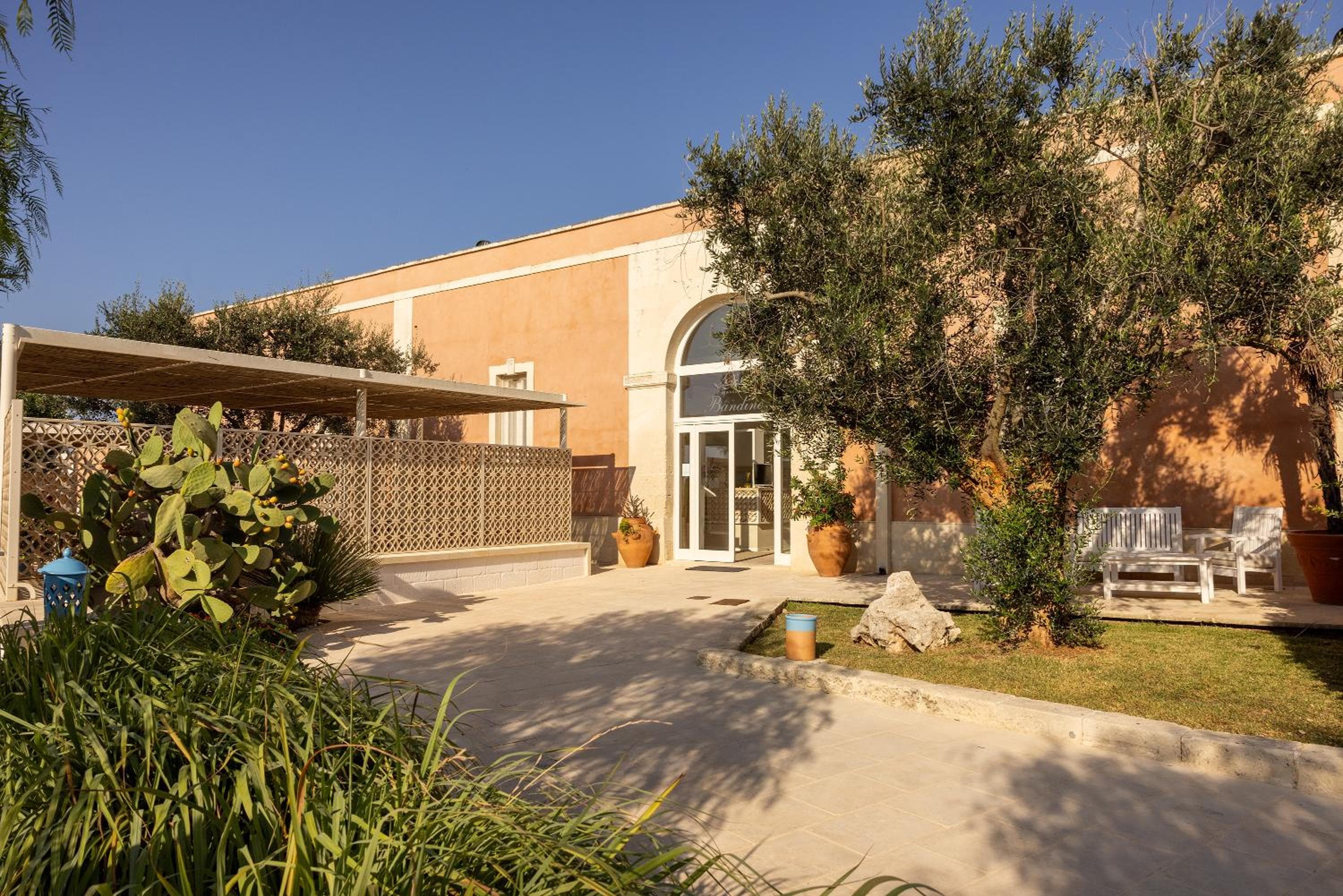 Masseria Bandino & Spa, wedding venue in Otranto, Italy