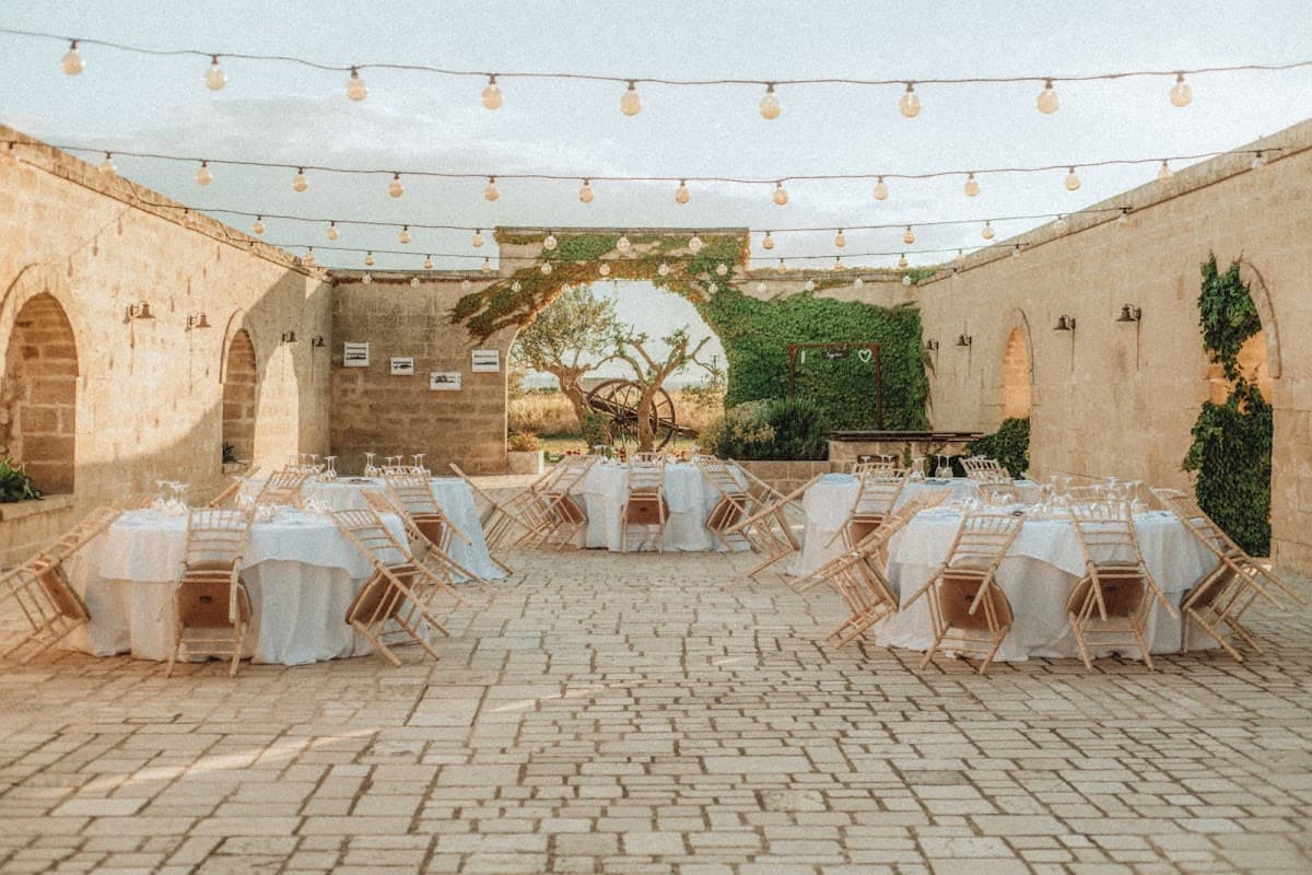 Masseria Belvedere: destination wedding venue in 74017 Mottola TA, Italy