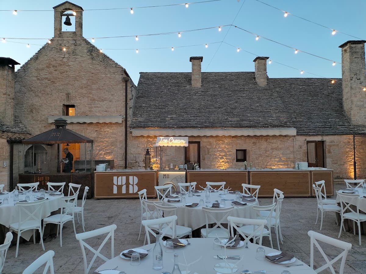 Masseria Bonelli — destination wedding venue in 70015 Noci BA, Italy