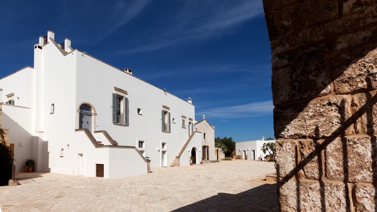 Masseria Borgo Mortella: destination wedding venue in Lecce, Italy