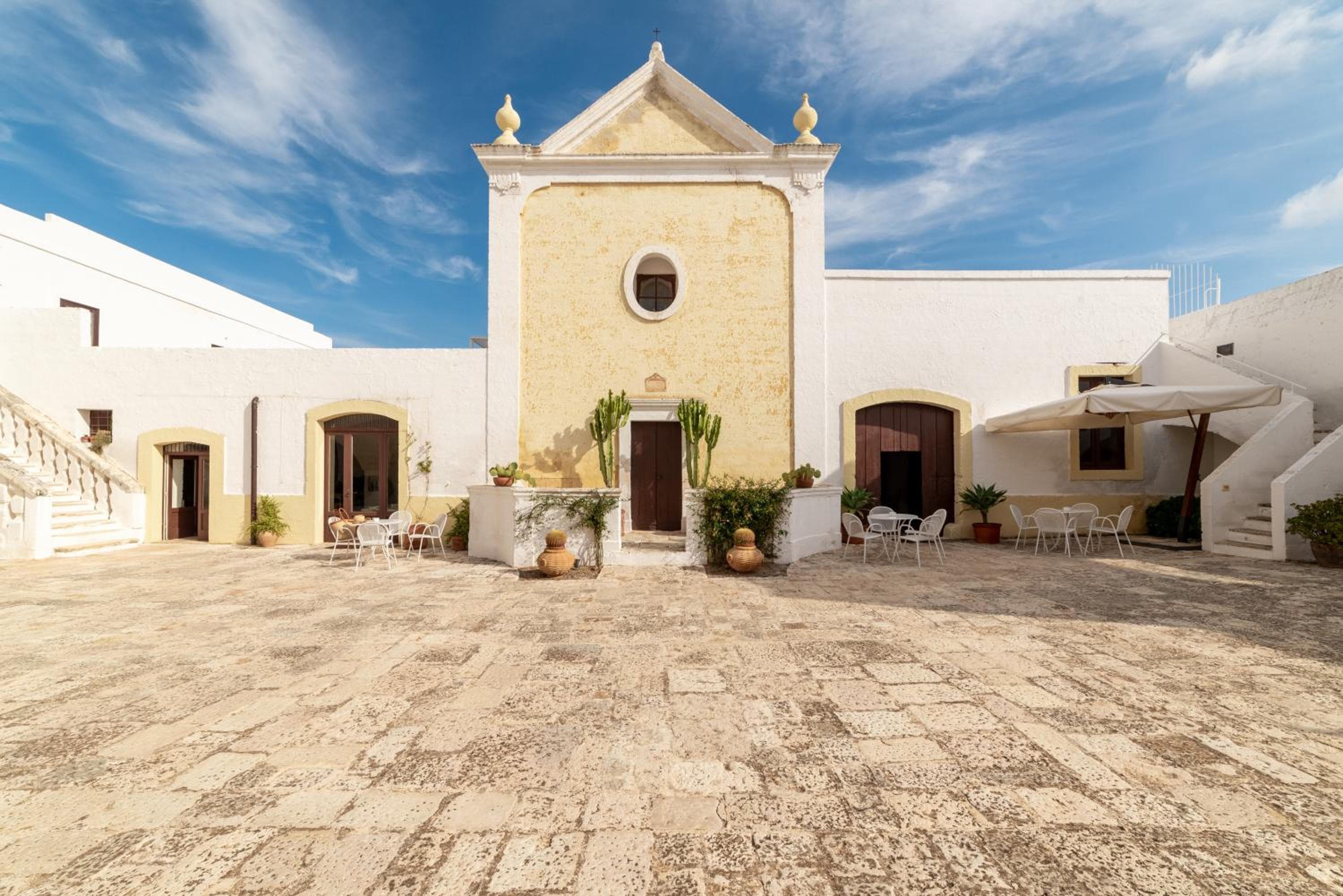 Masseria Borgo San Marco, wedding venue in Fasano, Italy