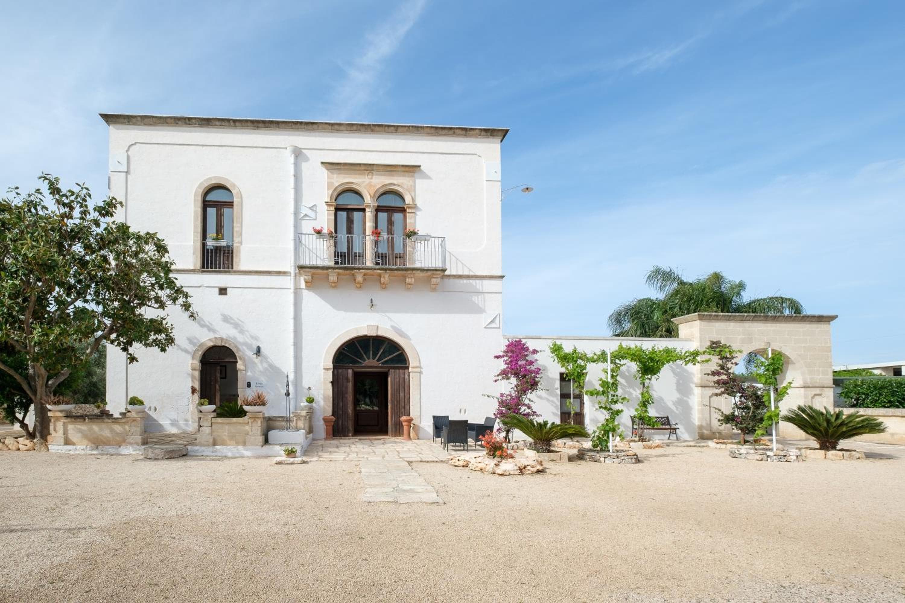 Masseria Borgo Santuri, wedding venue in Ostuni, Italy