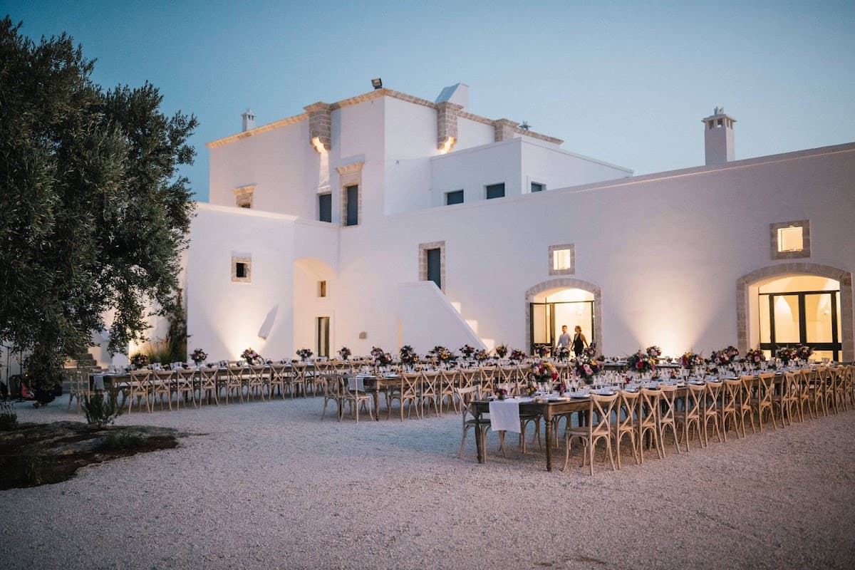 Masseria Calderisi — destination wedding venue in 72015 Fasano BR, Italy