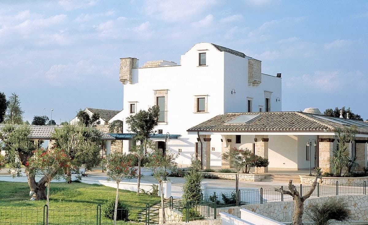 Masseria Chiancone Torricella — destination wedding venue in 74015 Strada Provinciale TA, Italy