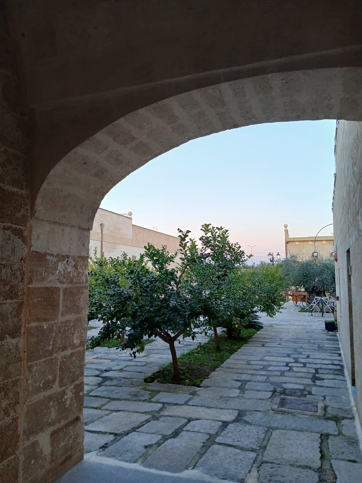 Masseria Delprete Turismo Rurale - Ristorante - Stanze - Hotel - B&B - Piscina - Giardino — destination wedding venue in 74019 Palagiano TA, Italy