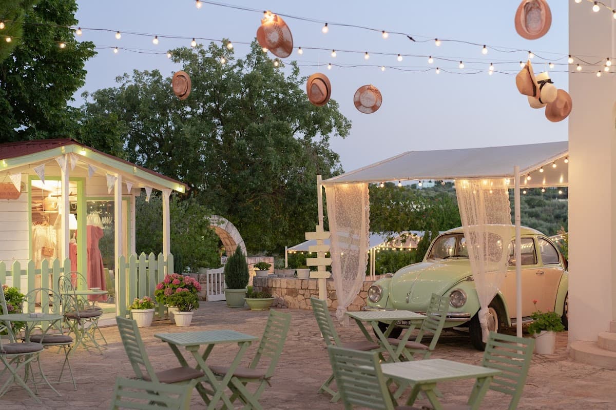 Masseria Fabula Bistrot & Maison — destination wedding venue in 70043 Monopoli BA, Italy