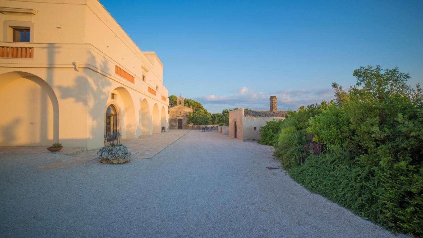 Masseria Fontana Di Vite, wedding venue in Matera, Italy