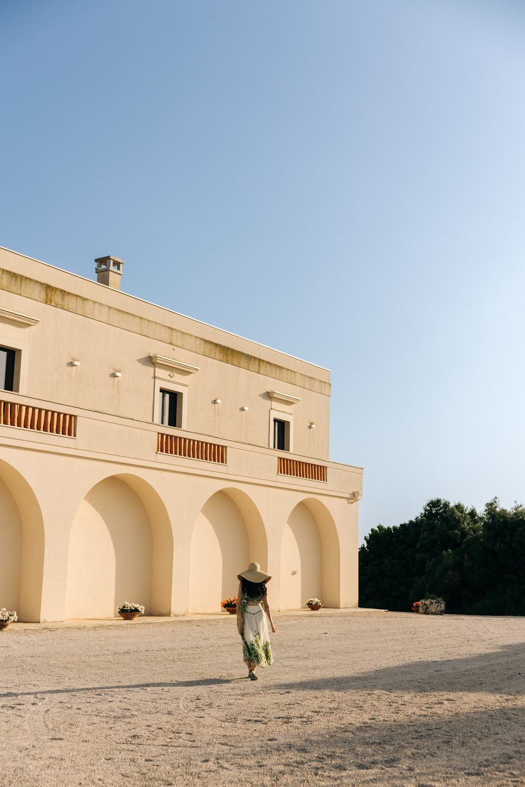 Masseria Fontana Di Vite: destination wedding venue in Matera, Italy