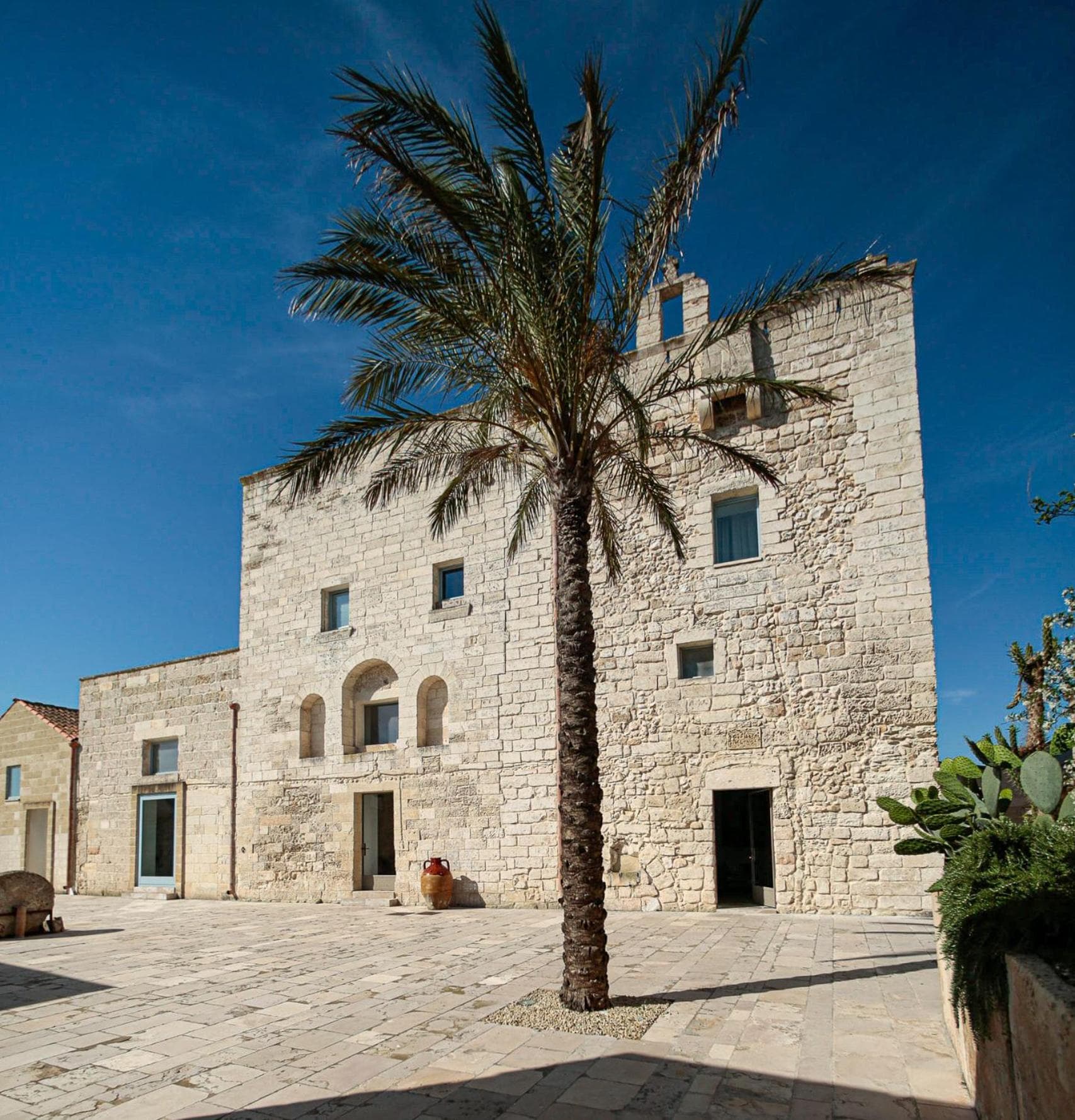 Masseria Francescani, wedding venue in Torre Chianca, Italy
