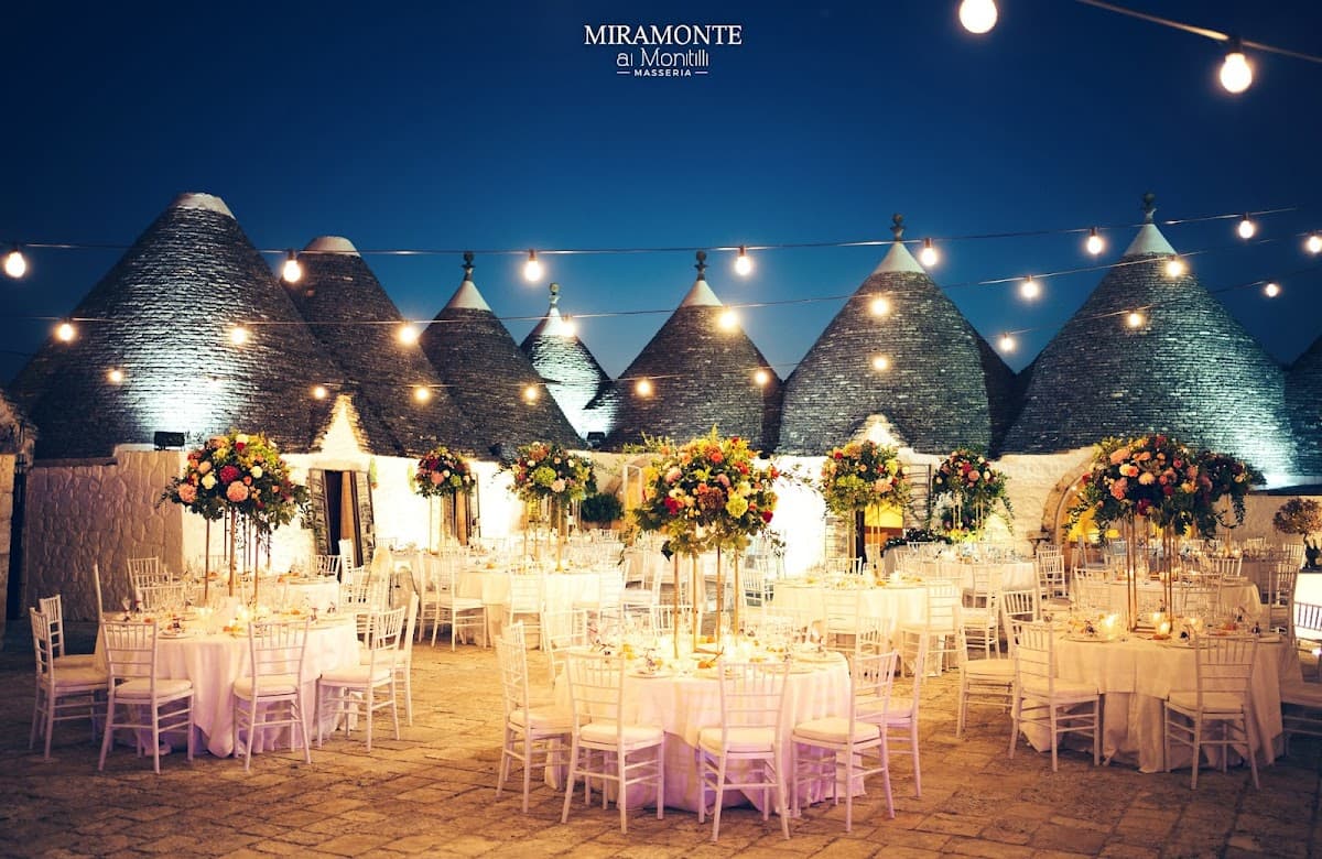 Masseria I Monitilli: destination wedding venue in 70015 Noci BA, Italy