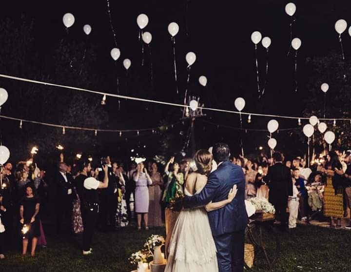 Masseria La Grande Quercia: destination wedding venue in 74017 San Basilio TA, Italy
