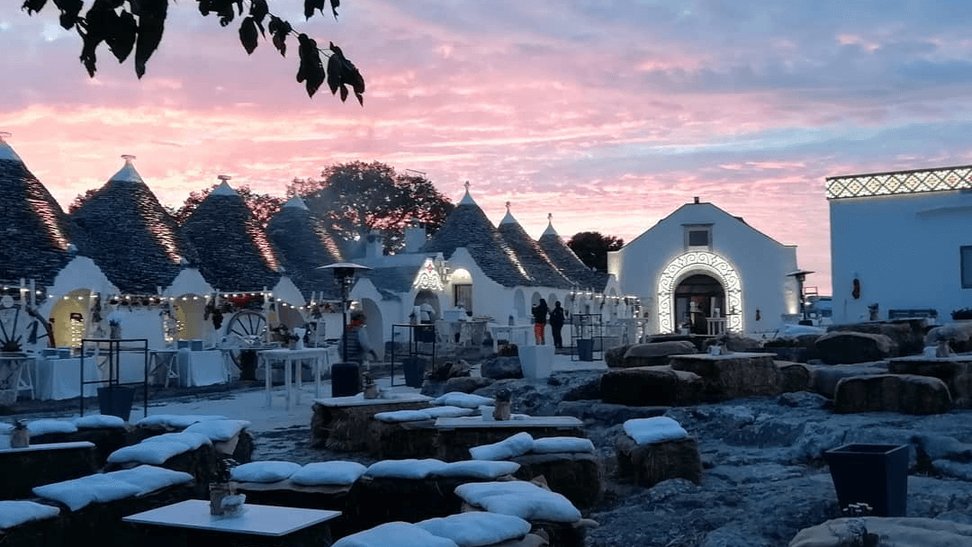 Masseria Mangiato — destination wedding venue in 74015 Martina Franca TA, Italy