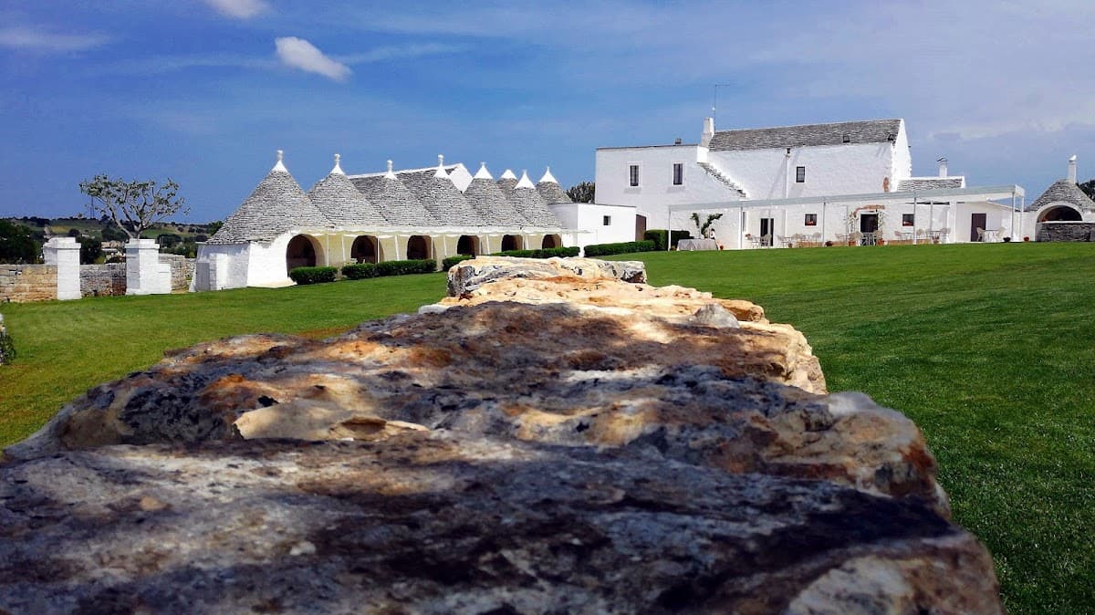 Masseria Papaperta — destination wedding venue in 70013 Castellana Grotte BA, Italy