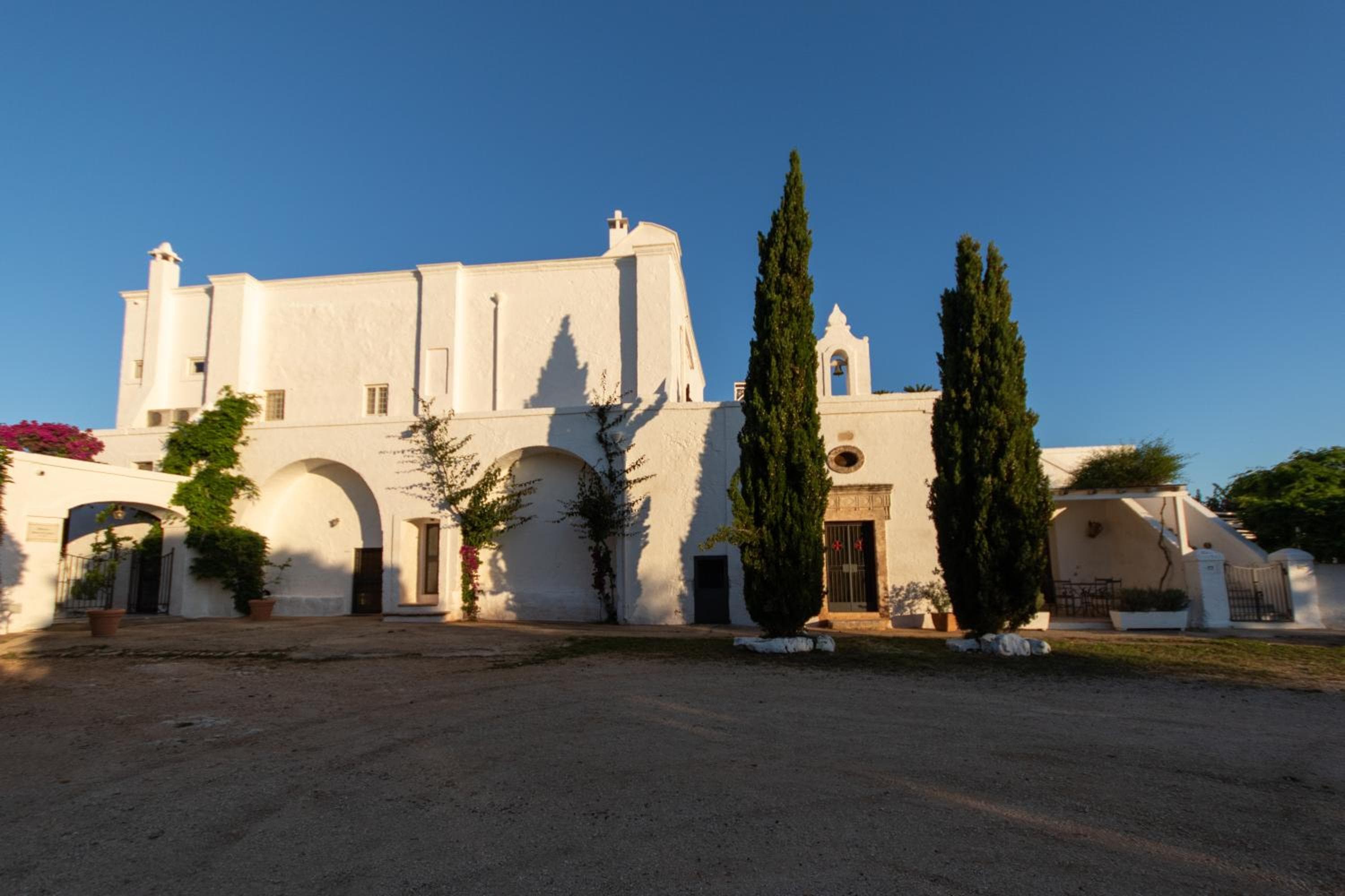 Masseria Parco di Castro, wedding venue in Fasano, Italy