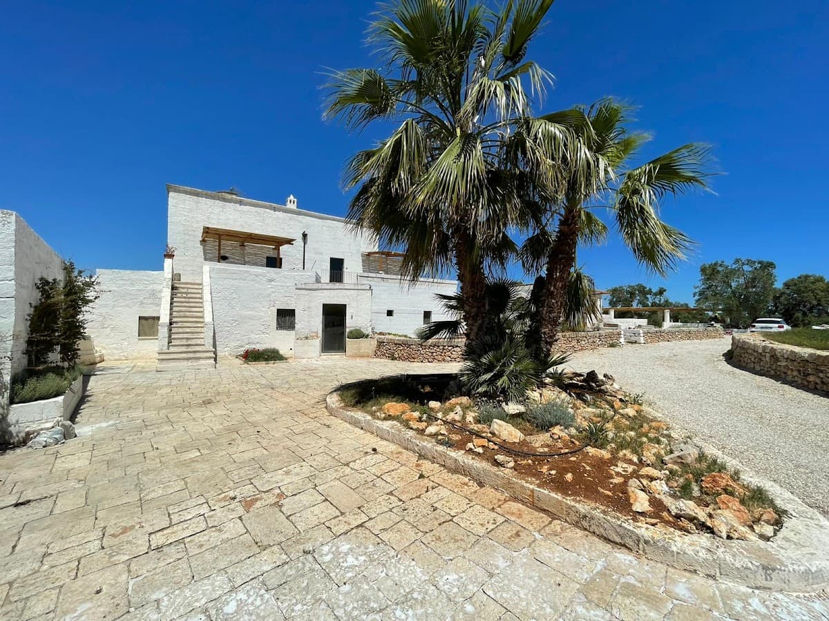 Masseria Piccole Taverne: destination wedding venue in 72017 Rosa Marina BR, Italy