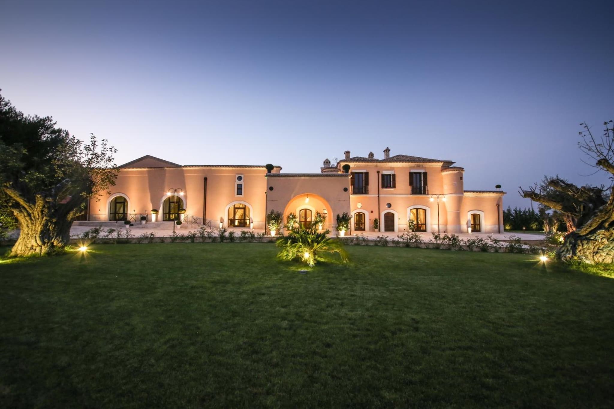 Masseria Pietrafitta, wedding venue in Foggia, Italy