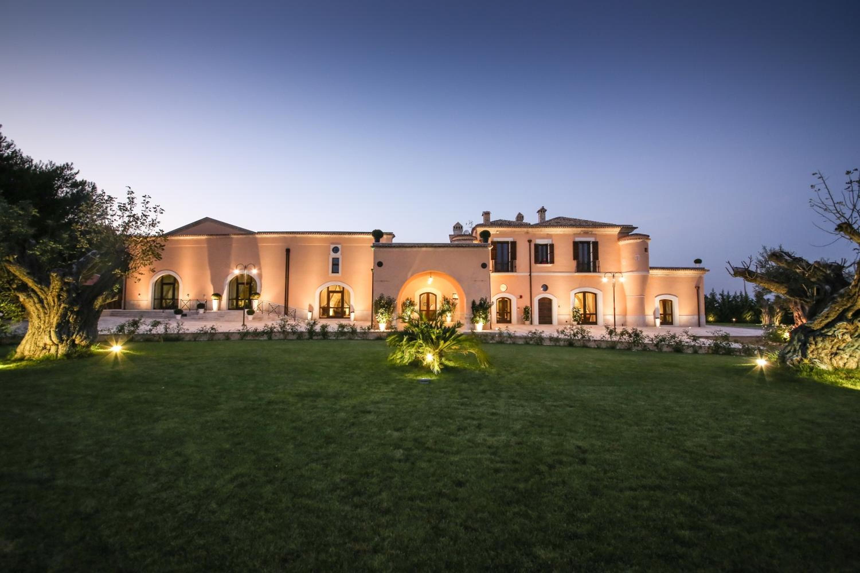 Masseria Pietrafitta, wedding venue in Foggia, Italy