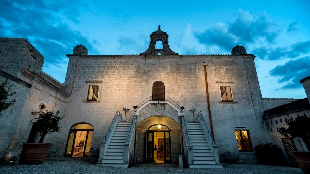 Masseria Pietrasole Metaresort: destination wedding venue in 70126 Bari BA, Italy