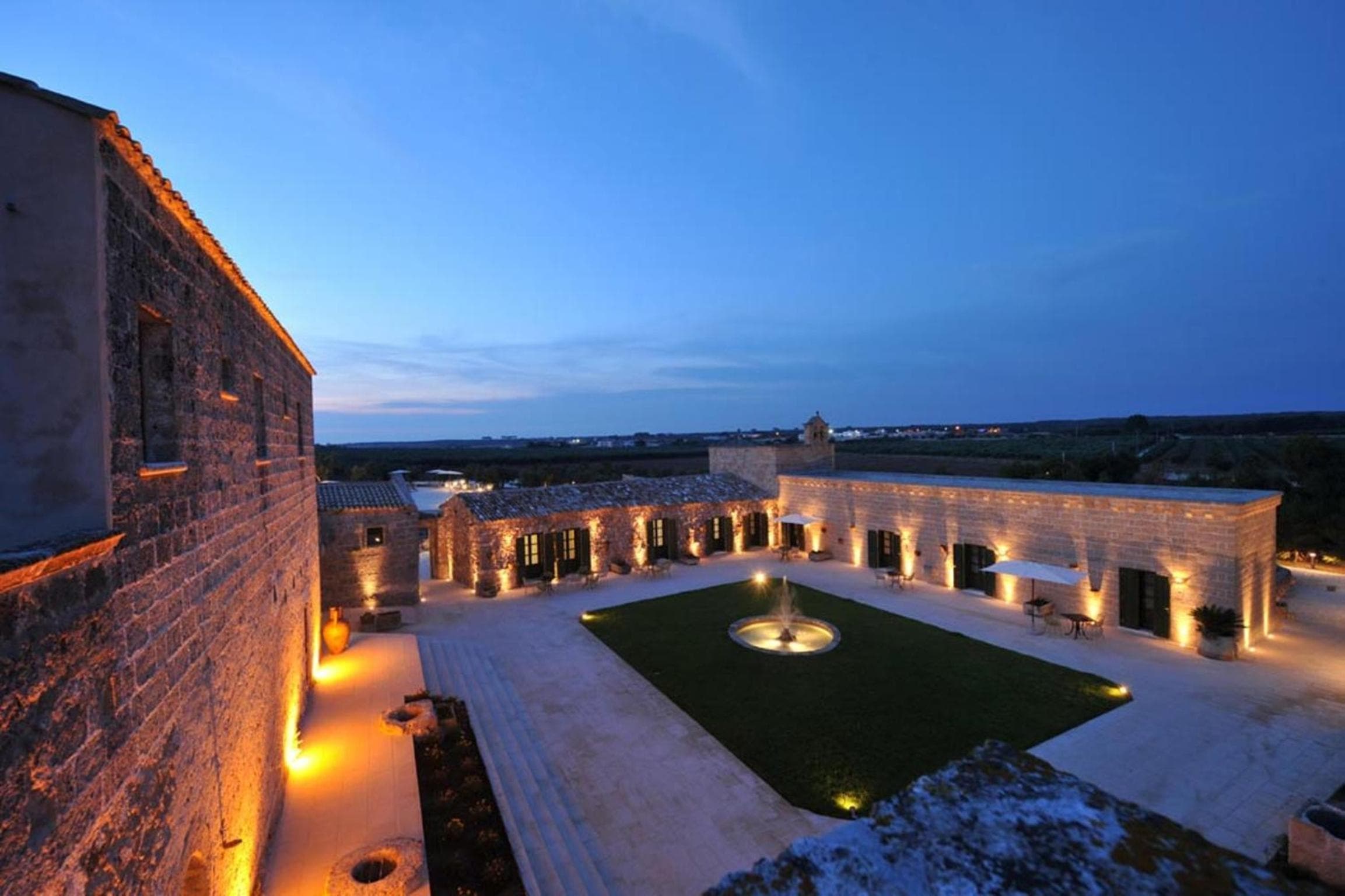 Masseria Pizzofalcone, wedding venue in Supersano, Italy