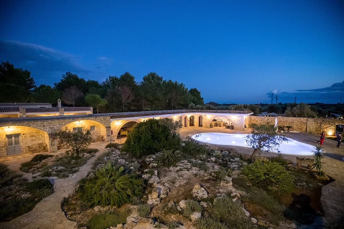 Masseria Relais Santa Teresa: destination wedding venue in 73017 Sannicola LE, Italy